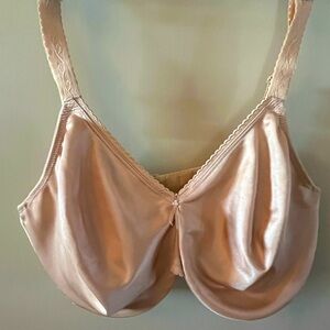 Elegant Satin Bra